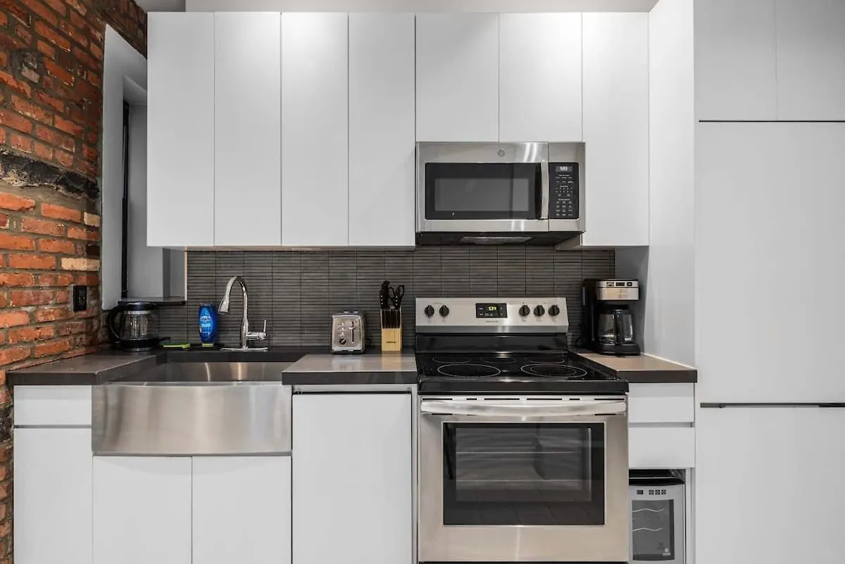 Bold Nyc Stay In Fashionable Nolita 뉴욕 미국