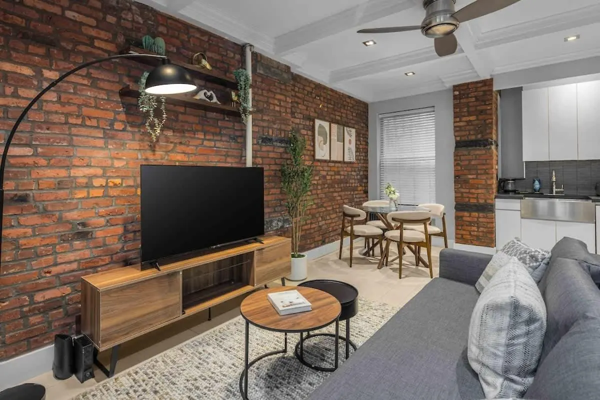 Bold Nyc Stay In Fashionable Nolita 뉴욕