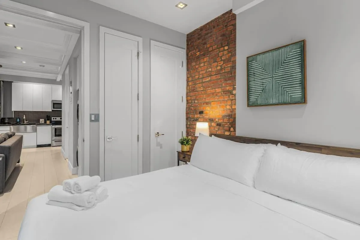 Bold Nyc Stay In Fashionable Nolita New York 0*,  USA
