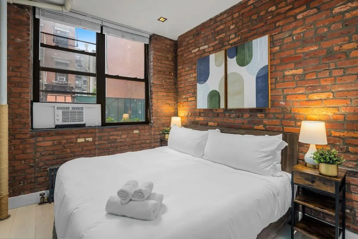 Bold Nyc Stay In Fashionable Nolita New York 0*,  USA