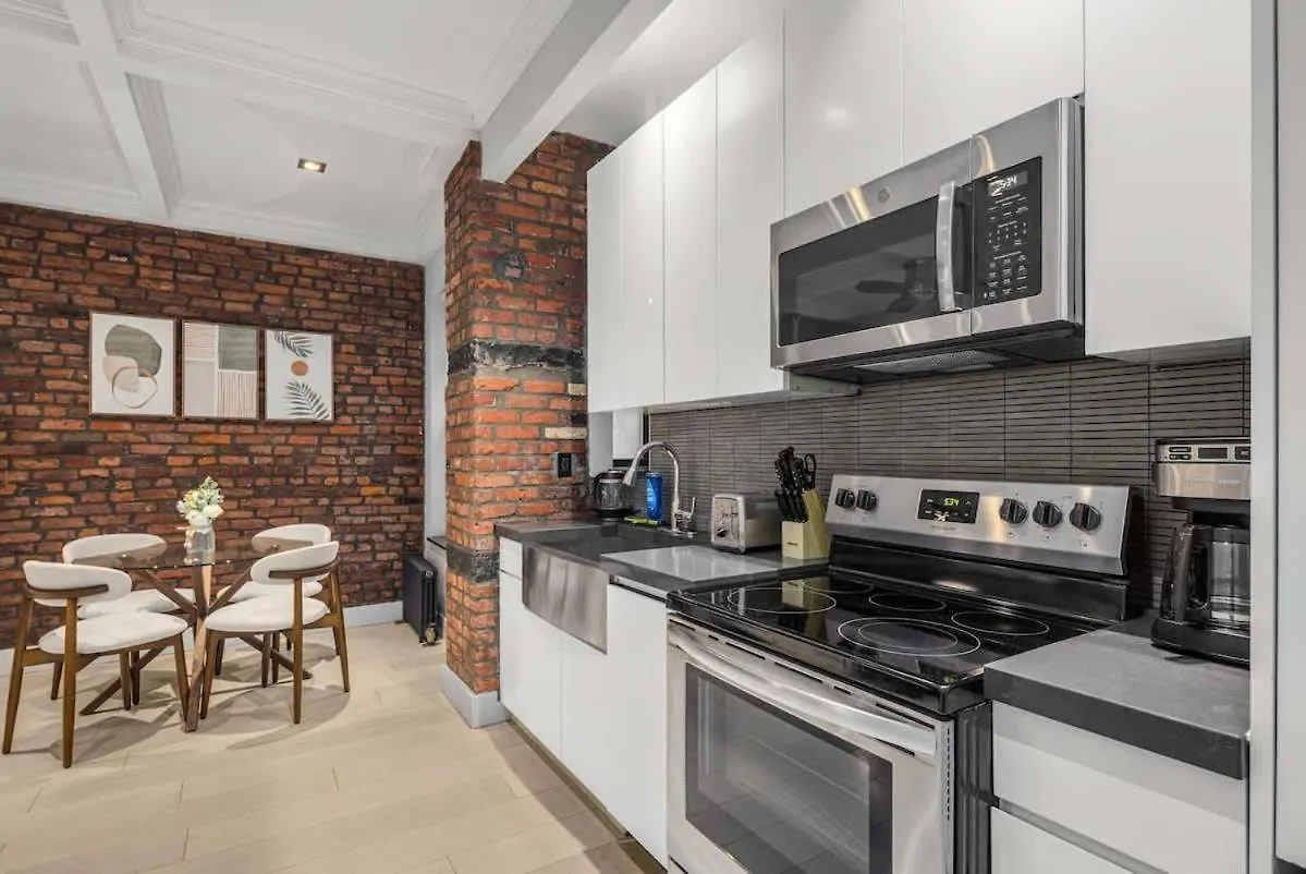 Lejlighed Bold Nyc Stay In Fashionable Nolita New York
