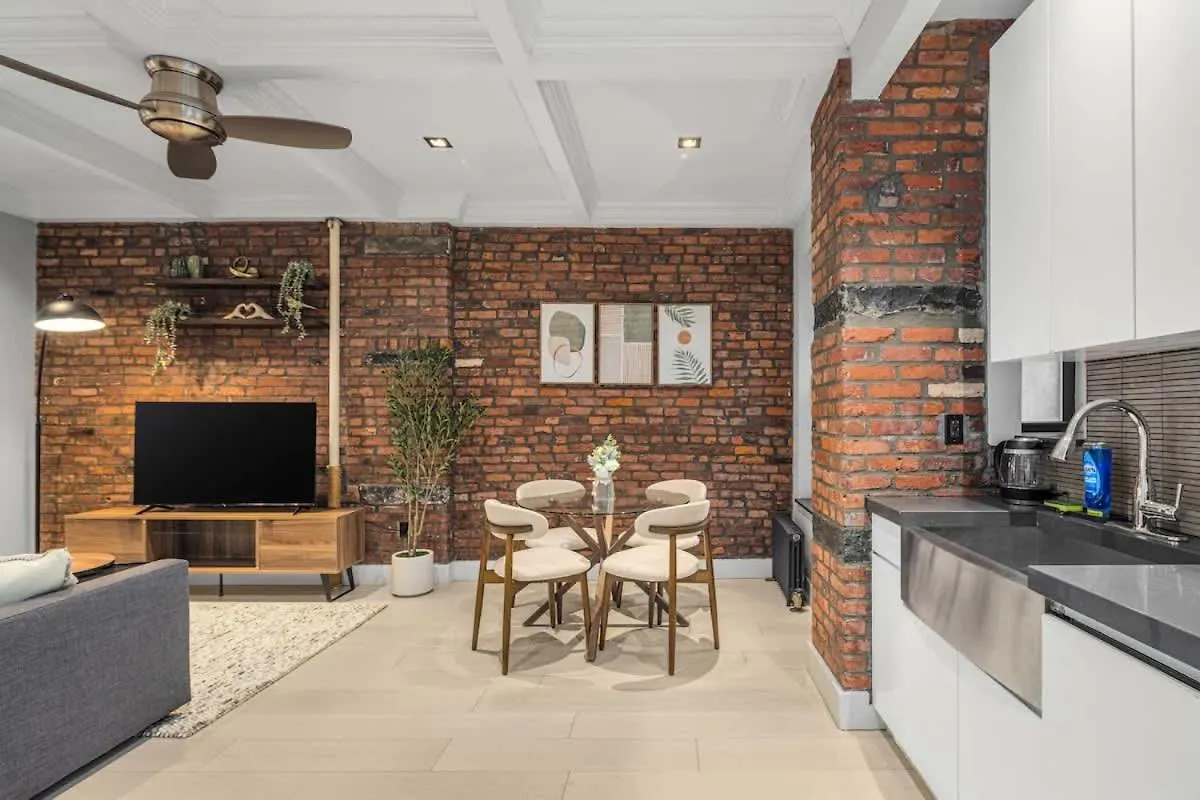 Bold Nyc Stay In Fashionable Nolita New York Lejlighed