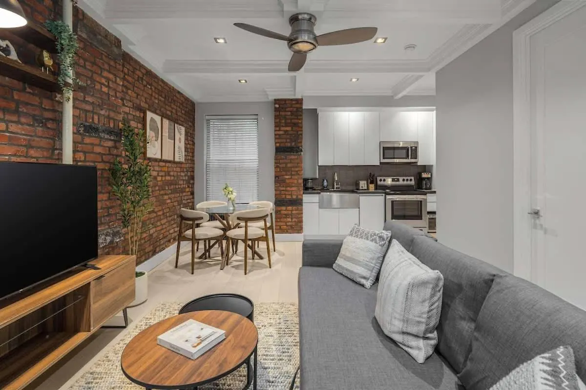 Lejlighed Bold Nyc Stay In Fashionable Nolita New York USA