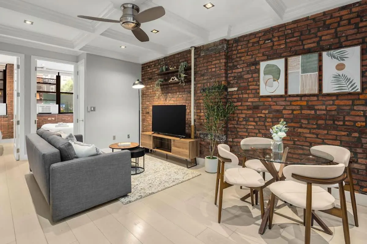 Bold Nyc Stay In Fashionable Nolita New York